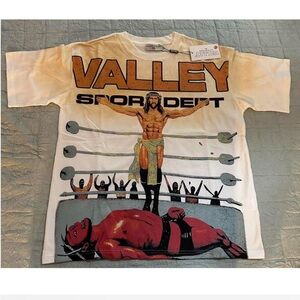 ValleySport Dept Graphic T-Shirt -